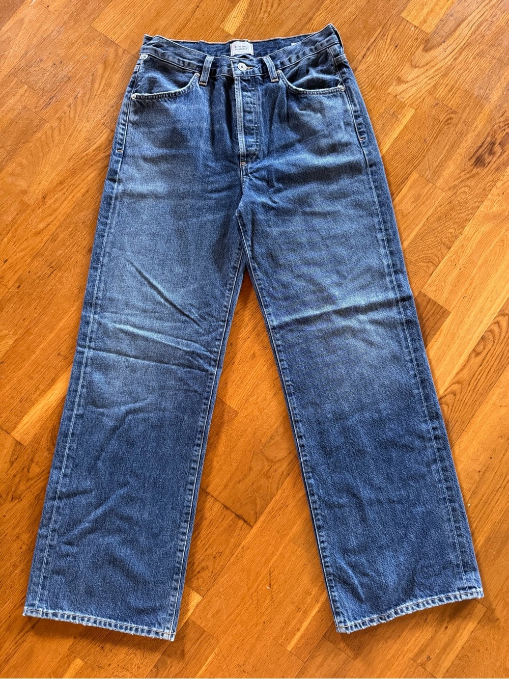 CITIZENS OF HUMANITY ANNINA JEAN SIZE 27
